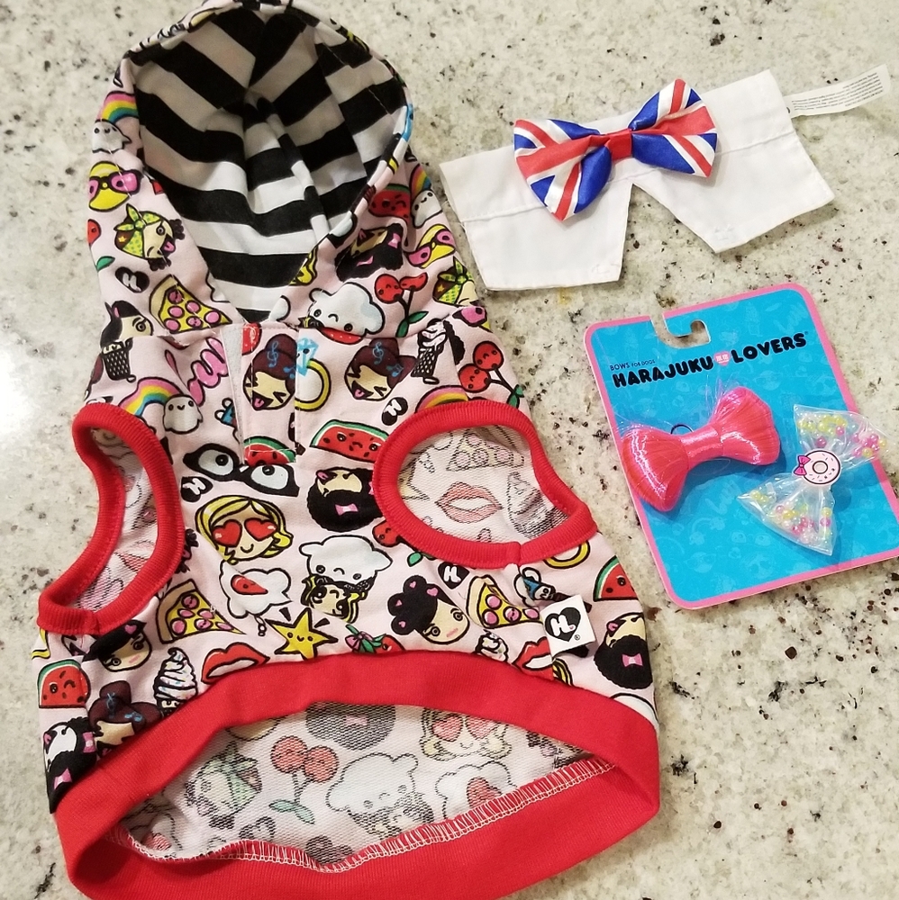 Harajuku Pets accessories